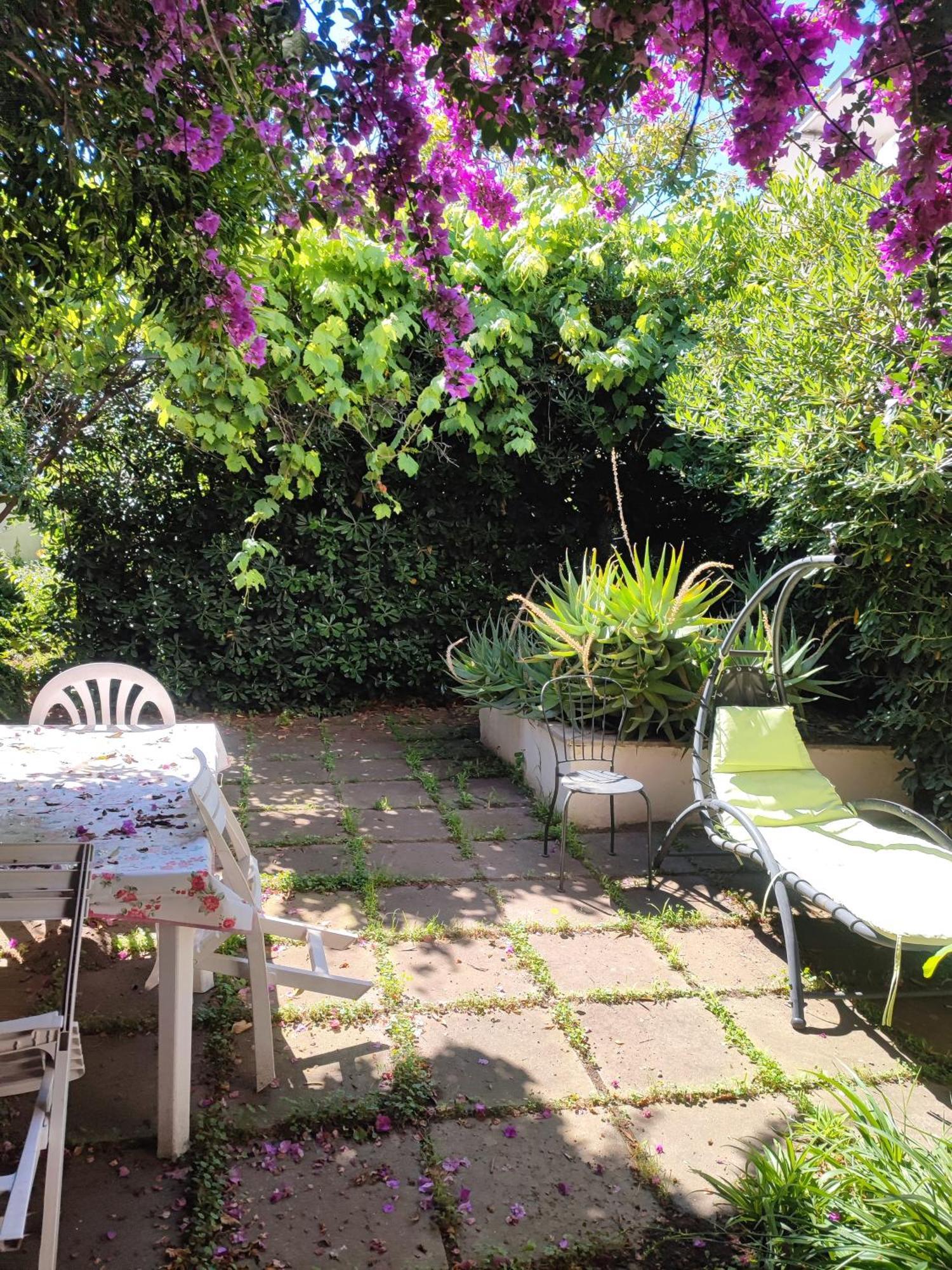 Вилла Quiet House Garden Naples-Pompei-Sorrento Треказе Экстерьер фото